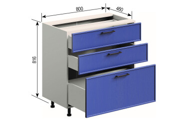 Фото Н 80 3Ш (2+1) Favorit Ариэль Svit Mebliv