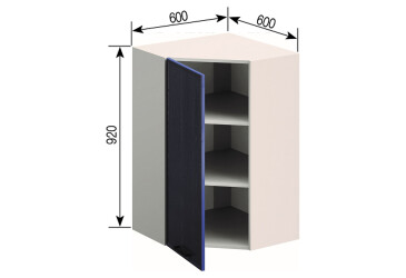 Фото В 60x60 (h-920) Аріель Світ Меблів