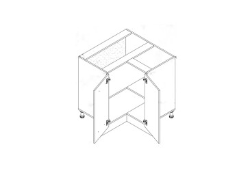 Фото Н 90x90 Ариэль Svit Mebliv