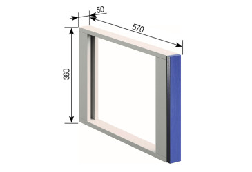Фото А вставка (570) Аріель Світ Меблів