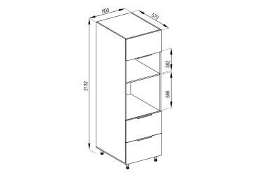 Фото П 60 ДШ п/микровол. LUX Алиса Svit Mebliv