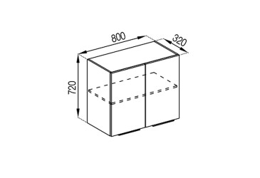 Фото В 80 Алиса Svit Mebliv