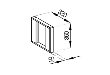 Фото А вставка (320) Аліса Світ Меблів