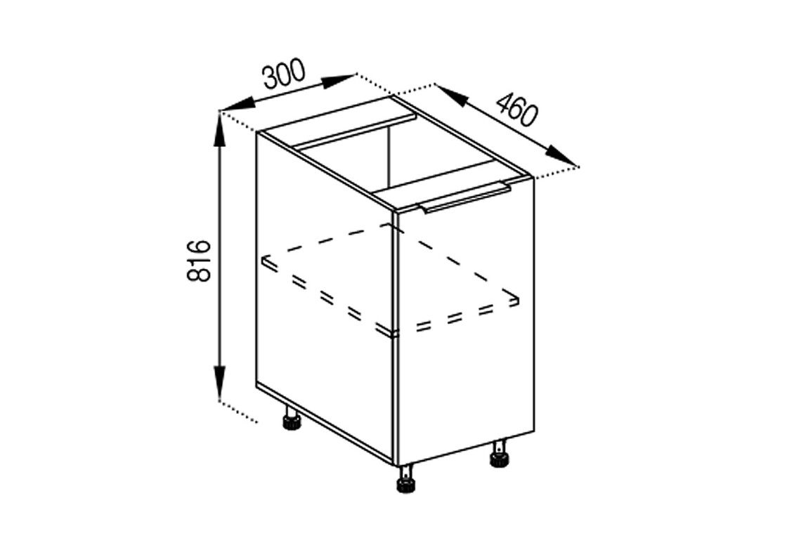 Фото Н 30 Алиса Лак Svit Mebliv