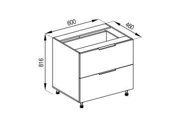 Фото Н 60 Ш LUX