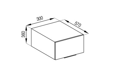 Фото А 30 (570) Аліса Лак Світ Меблів