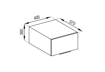Фото А 40 (570) Алиса Лак Svit Mebliv