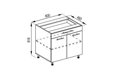 Фото Н 60 ДШ LUX