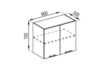 Фото В 60 Адель Svit Mebliv