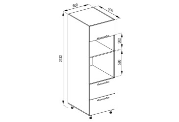 Фото П 60 ДШ п/микровол. LUX Адель Svit Mebliv