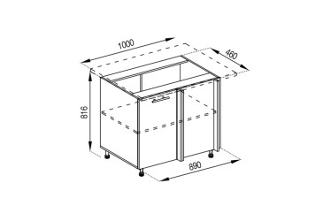 Фото Н 100 Адель Svit Mebliv