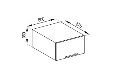 Фото А 60 (570) Адель Svit Mebliv