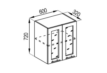 Фото В 60 Ск Адель Svit Mebliv
