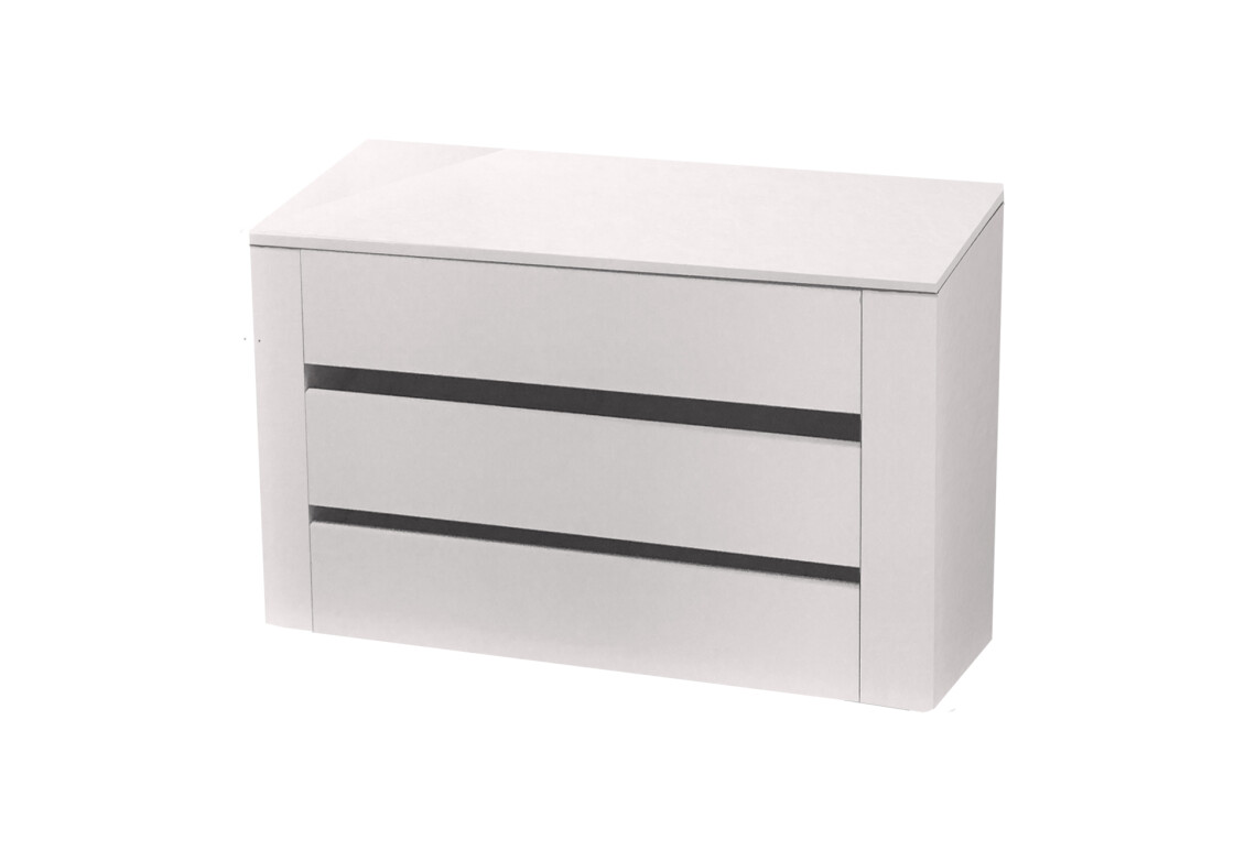 Фото Тумба в шкаф-купе 1.5 Стандарт (М+Н) 3шх