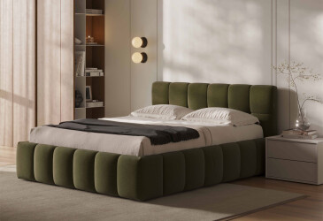 Фото Кровать-подиум МироМарк Тони 180x200 подъёмная с каркасом