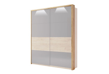 Фото Опция Карниз (с подсветкой) Шкафа-купе 1.5х2.1