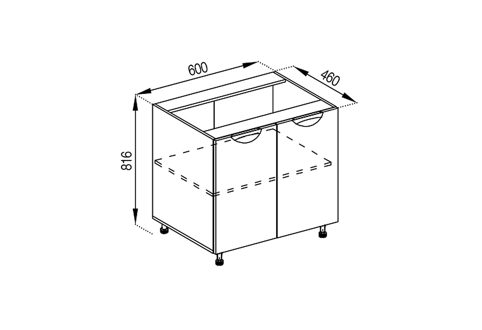 Фото 1 - Н 60 Адель Люкс Svit Mebliv