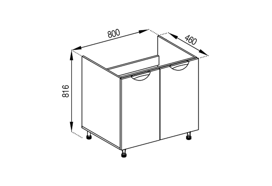 Фото Н 80М Адель Люкс Svit Mebliv