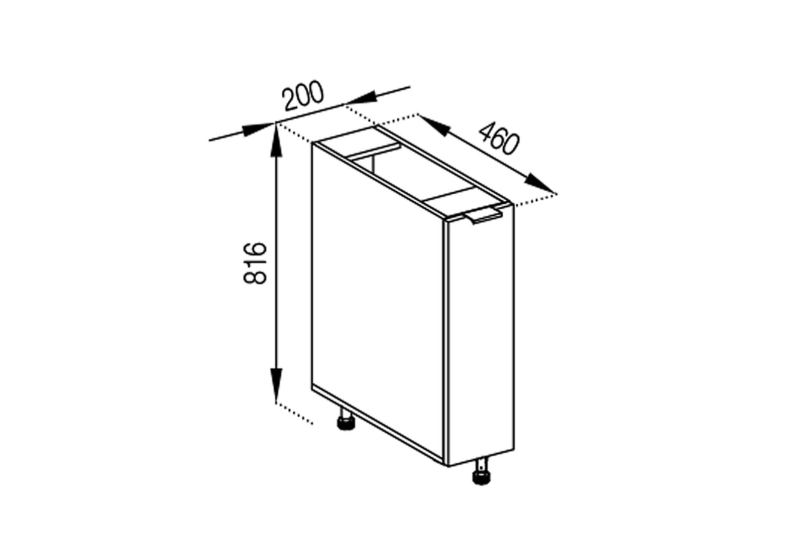 Фото 1 - Н 20 Карго Адель Люкс Svit Mebliv