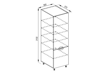Фото П 60 Адель Люкс Svit Mebliv