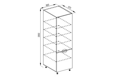 Фото П 60 (h-920) Адель Люкс Svit Mebliv