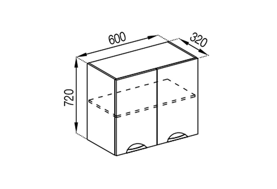 Фото В 60 Адель Люкс Svit Mebliv