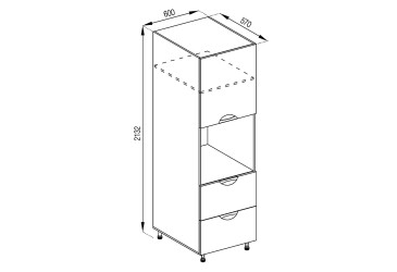 Фото П 60 ДШ LUX Адель Люкс Svit Mebliv
