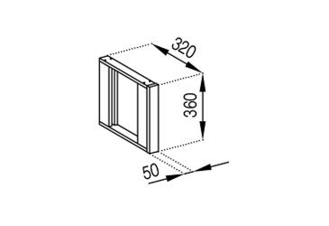 Фото А вставка (320) Адель Люкс Світ Меблів
