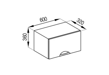 Фото А 60 (320) Адель Люкс Svit Mebliv