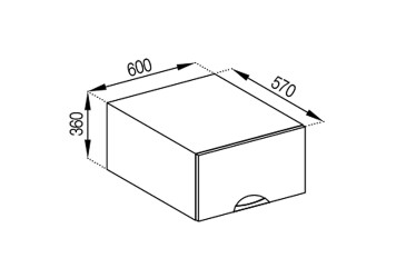 Фото А 60 (570) Адель Люкс Svit Mebliv