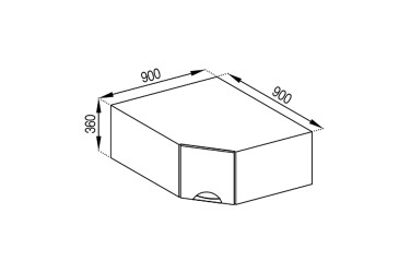 Фото А 90x90 Адель Люкс Svit Mebliv