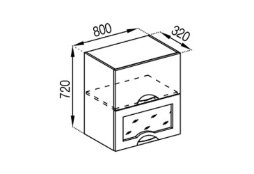 Фото В 80 БСк Адель Люкс Світ Меблів