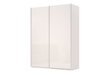 Фото Шкаф-купе MiroMark Лили / Lily 2-дверный 200х240 см, глянец кашемир, серия Н