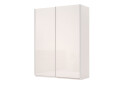 Фото 1 - Шкаф-купе MiroMark Лили / Lily 2-дверный 200х240 см, глянец кашемир, серия Н