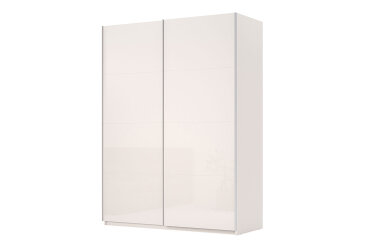 Image Шкаф-купе MiroMark Лили / Lily 2-дверный 200х240 см, глянец кашемир, серия Н
