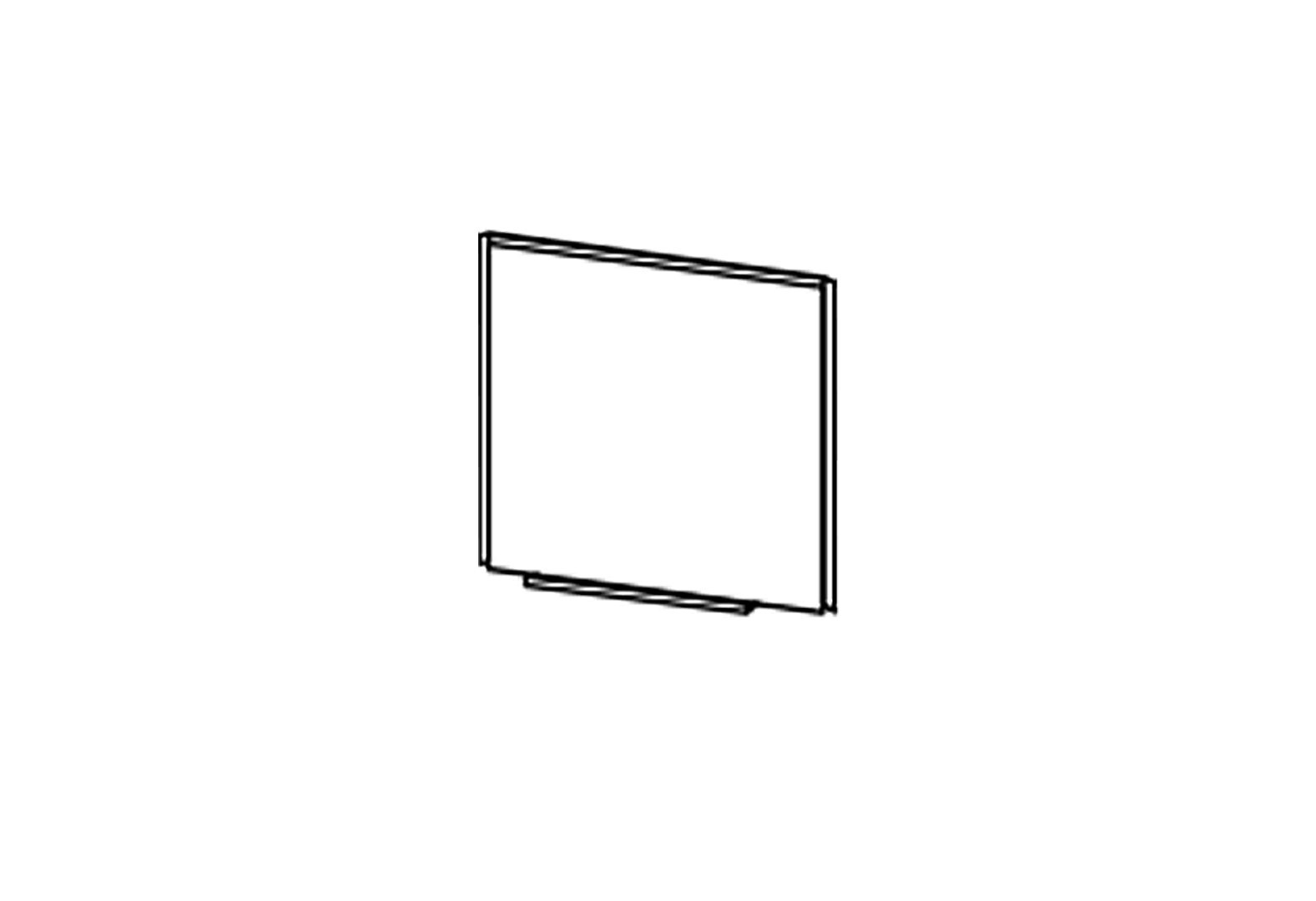 Фото 1 - Фасад А 60x60 Алиса Svit Mebliv