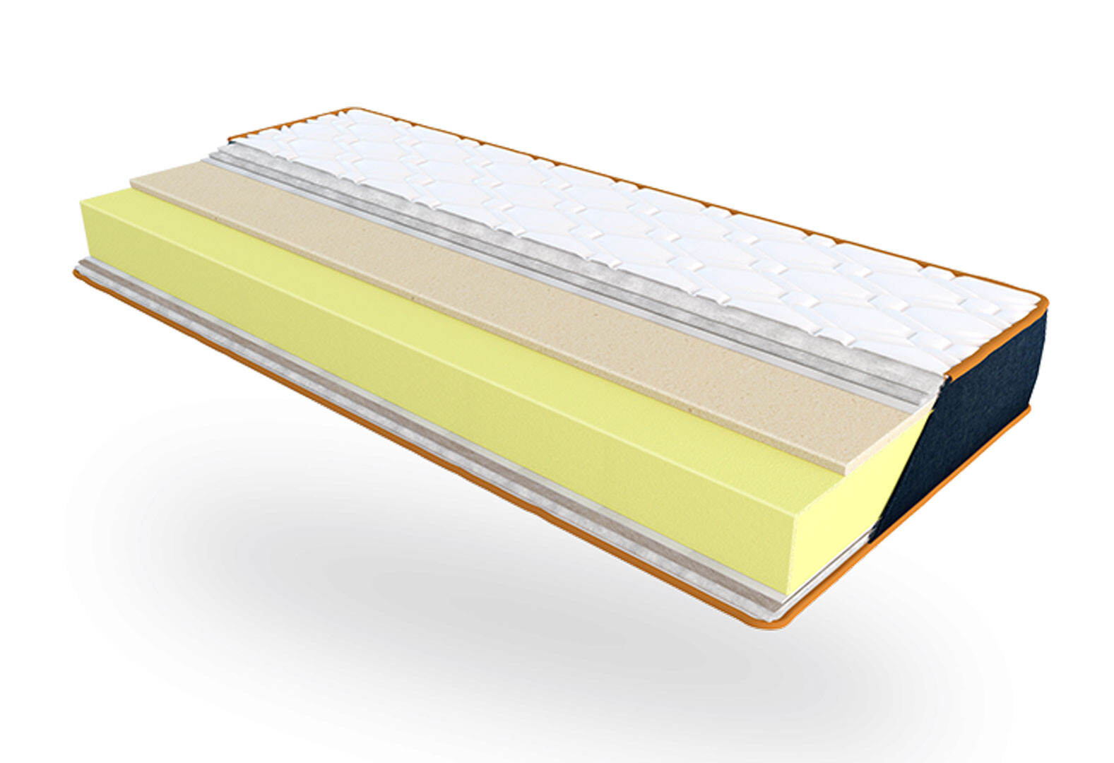 Фото 3 - Матрас Denim Capri / Капри 80х190 ЕММ