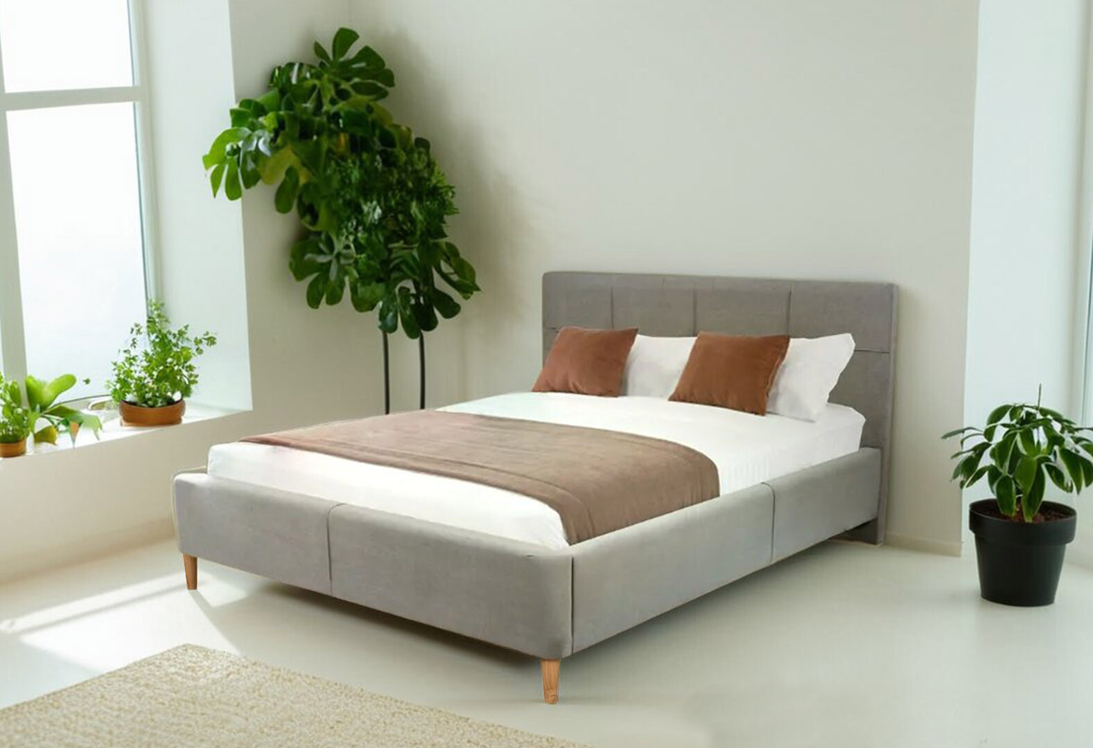 Фото 2 - Кровать Элегант Бенефит 91 