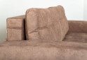 Фото 22 - Диван Элегант Бенефит 87 Валенсия 252x112 см, коричневый
