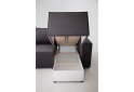 Image 15 - М'який куточок Kredens furniture Фрейм 252х169 см, тканина сіра