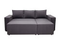 Image 5 - М'який куточок Kredens furniture Фрейм 252х169 см, тканина сіра