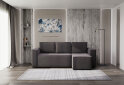 Image 2 - М'який куточок Kredens furniture Фрейм 252х169 см, тканина сіра