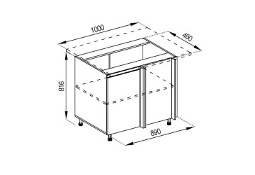 Фото Н 100 Влада Svit Mebliv