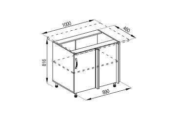 Фото Н 100 Оля Svit Mebliv