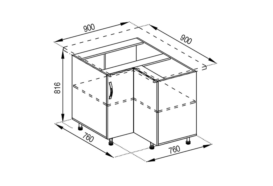 Фото Н 90x90 Оля Світ Меблів