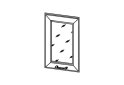 Image 1 - Фасад В 60x60Ск МДФ Марго Svit Mebliv