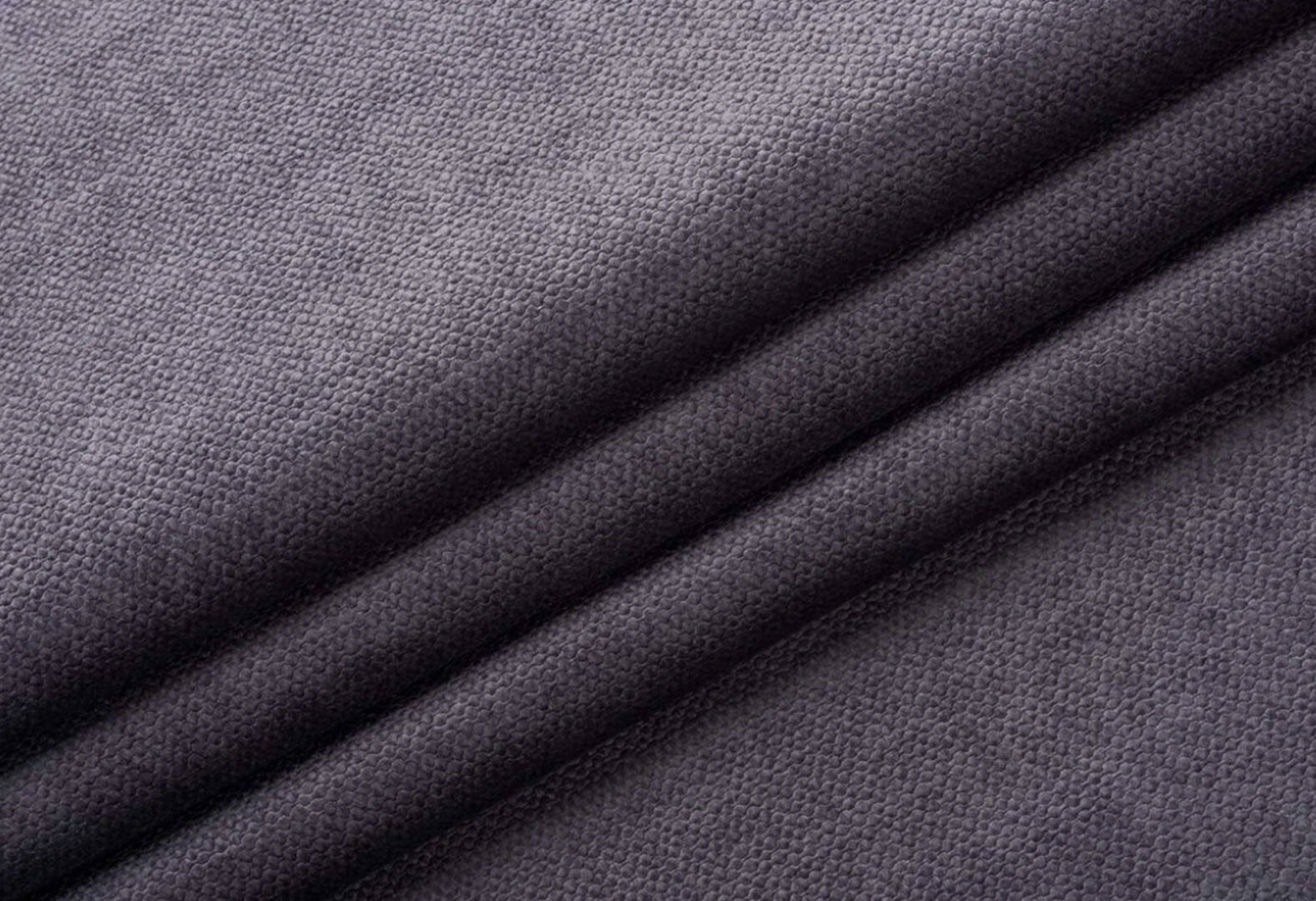 Фото 7 - Диван UMa ALB / Альб 246х123 см розкладний сіро-фіолетовий (Topaz 79)