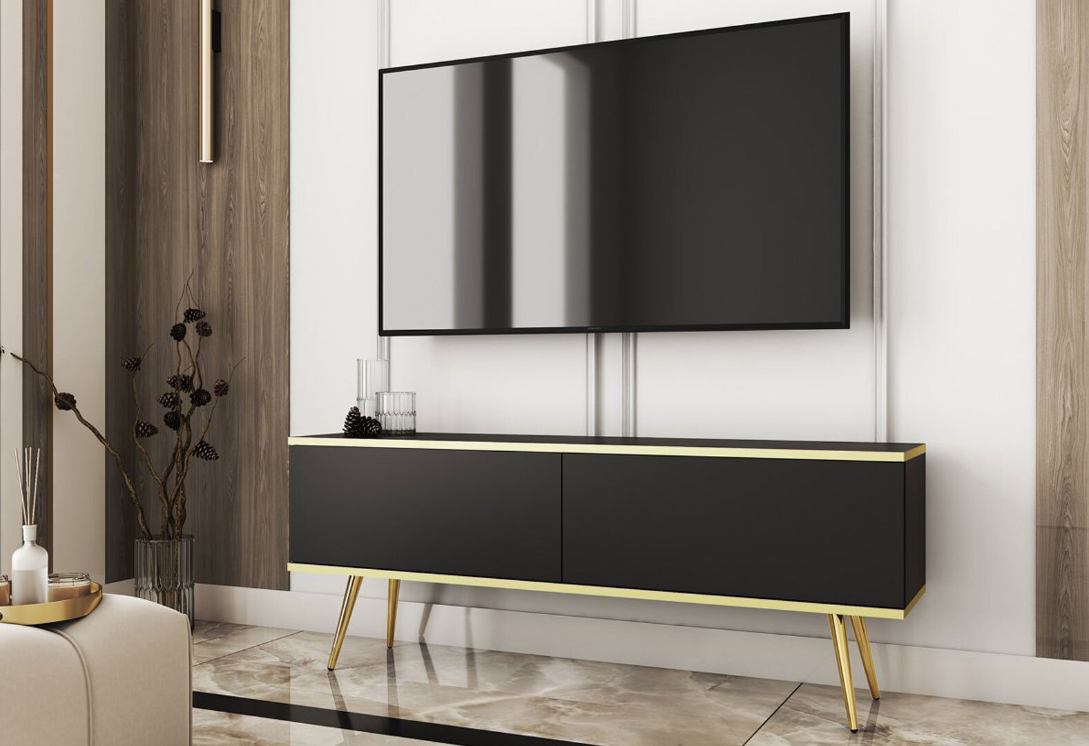 Фото 10 - Модульная гостиная Оро / Oro Perfect Home