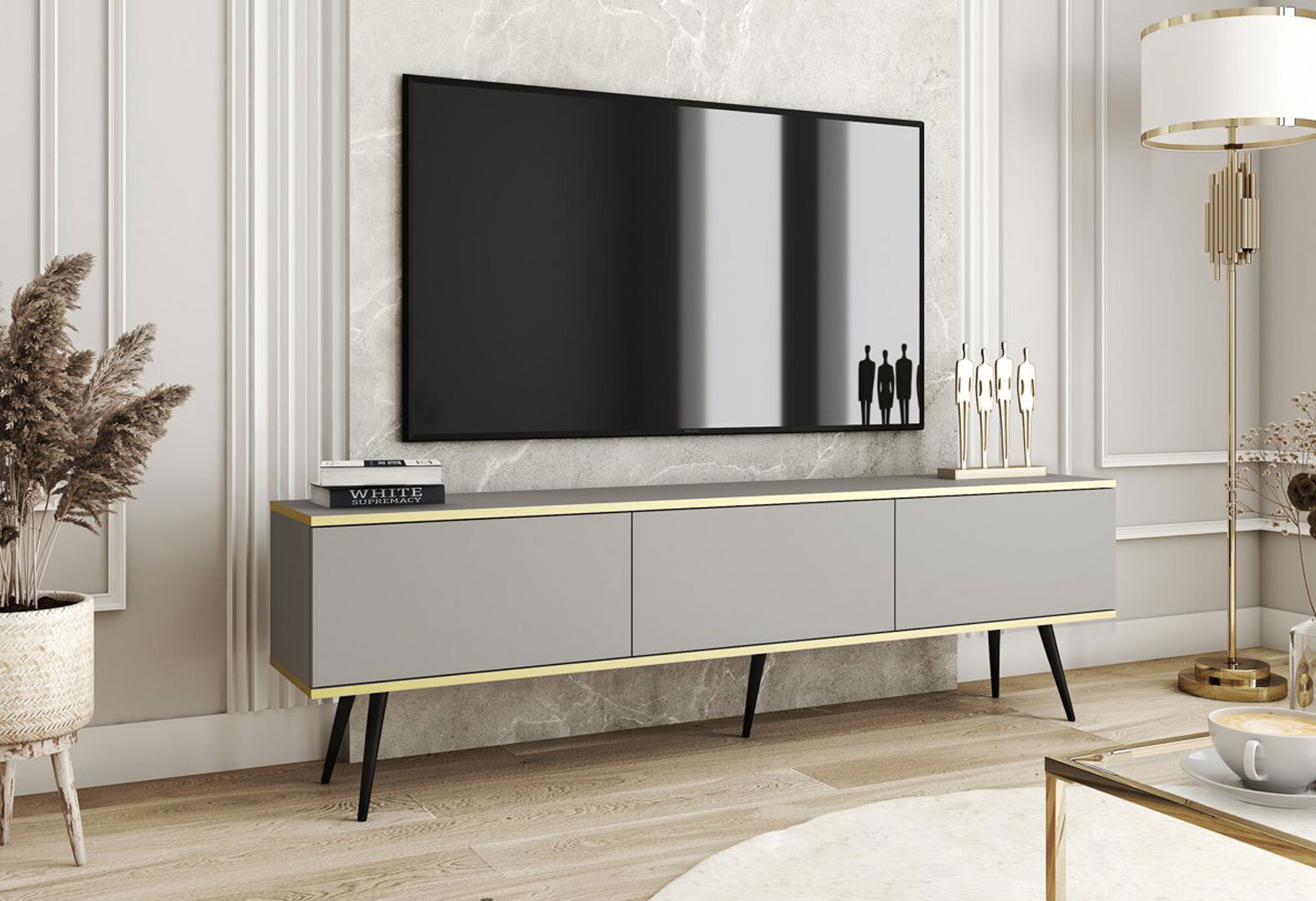 Фото 14 - Модульная гостиная Оро / Oro Perfect Home