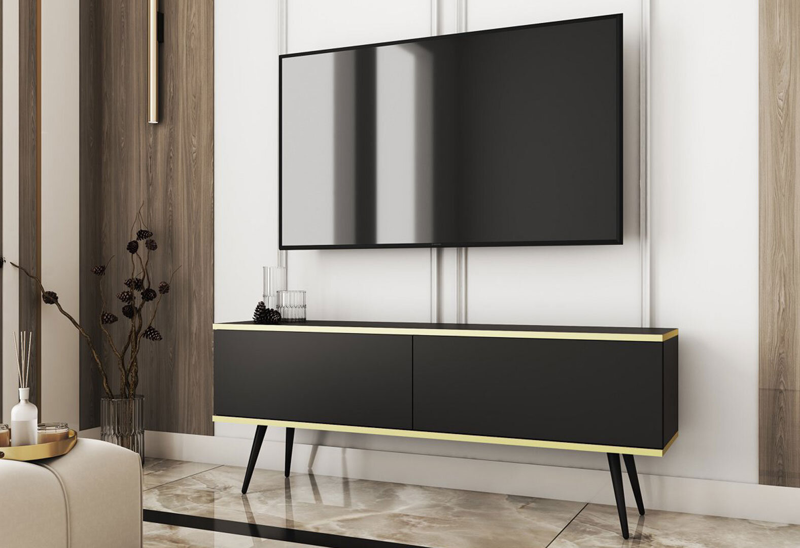 Фото 16 - Модульная гостиная Оро / Oro Perfect Home